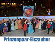 Prinzenpaar Eiszauber (Foto. Ingrid Grossmann)